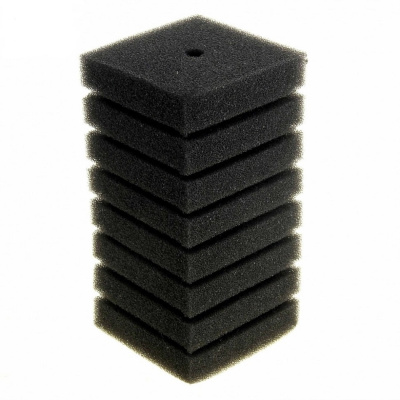 Губка для помп квадратная 55 x 120 мм barbus SPONGE 008